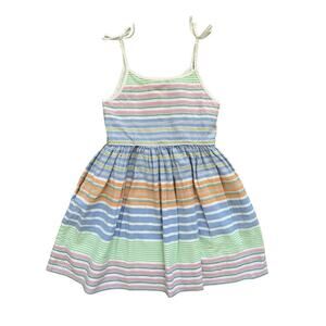 Polo Ralph Lauren Colorful Striped Sundress 4